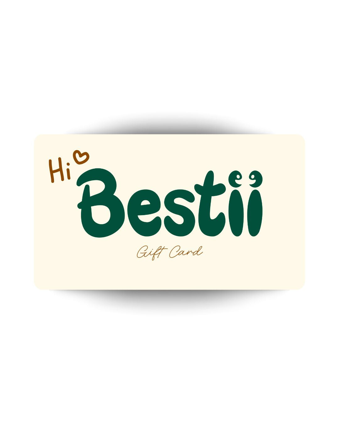 Gift Card