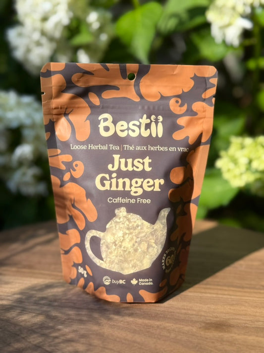 Just Ginger Tea