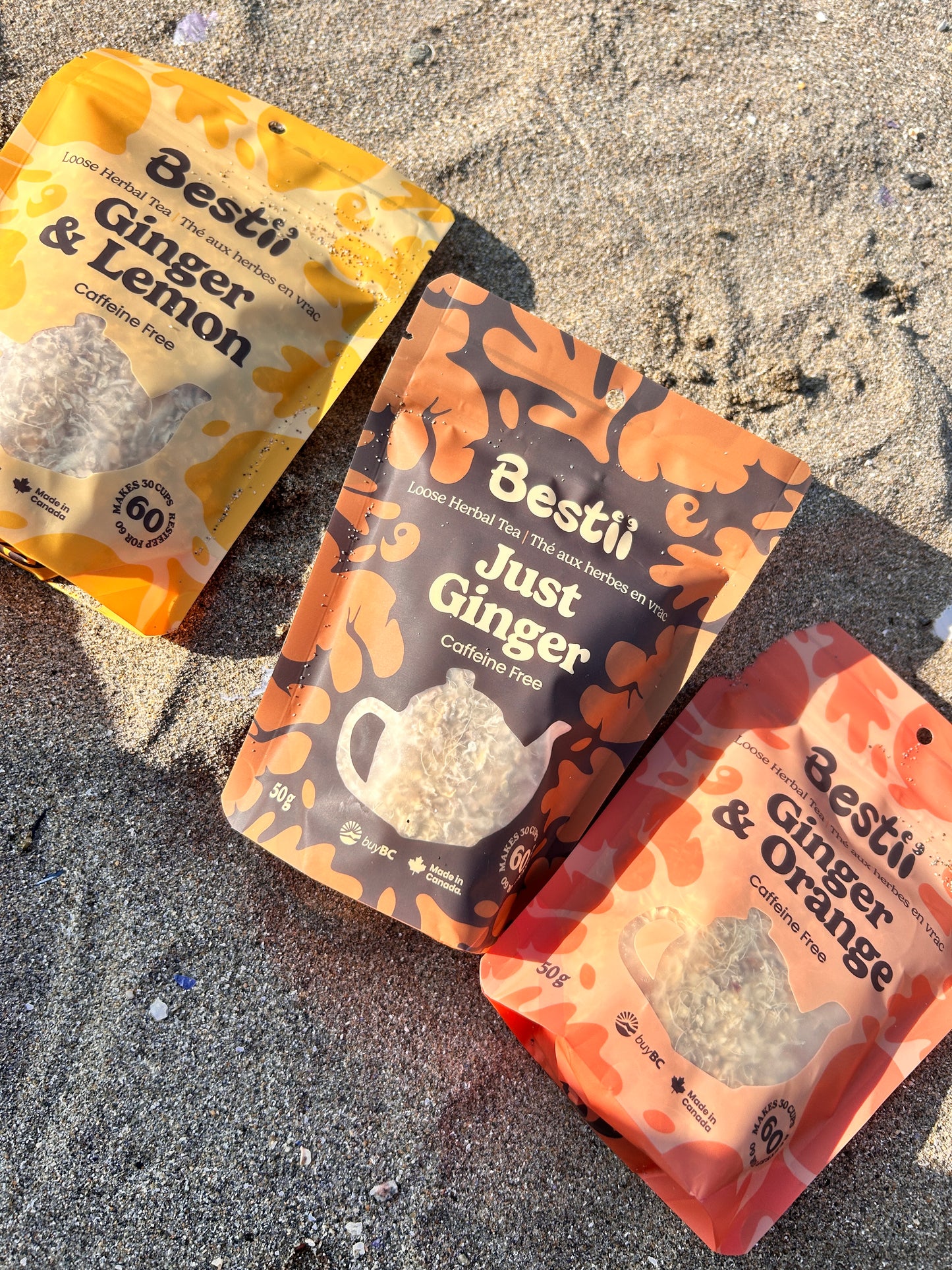 Tea bundle